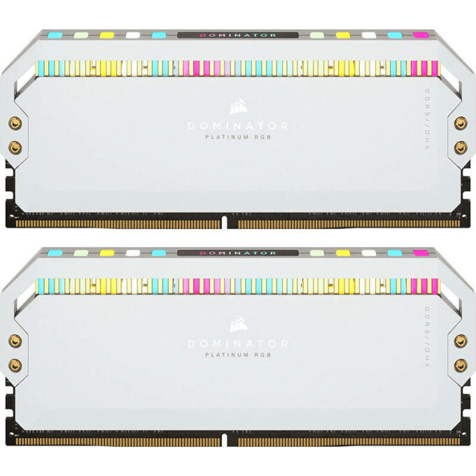 Pamäť RAM DDR5 Corsair 32 GB 5200 40 (CMT32GX5M2B5200C40W) - GearHaus