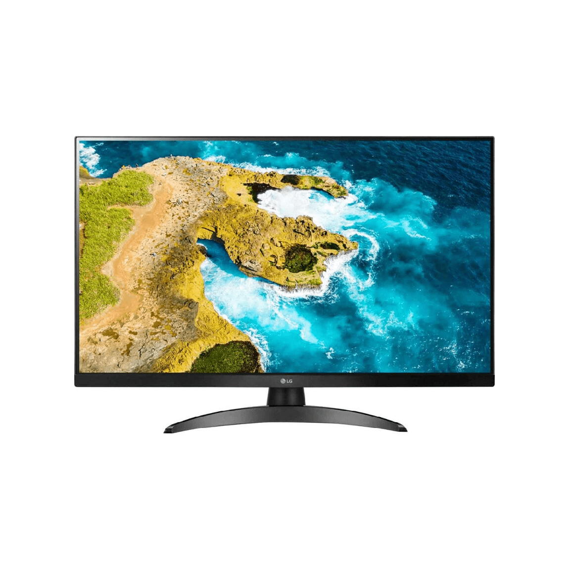 LG 27" 27TQ615S - PZ Smart TV Monitor (27TQ615S - PZ.AEU) - GearHaus