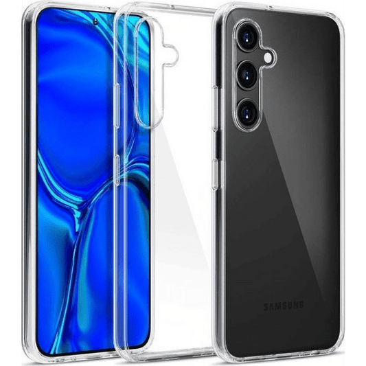 3MK Samsung Galaxy S24 - 3mk Clear Case (5903108543170) - GearHaus