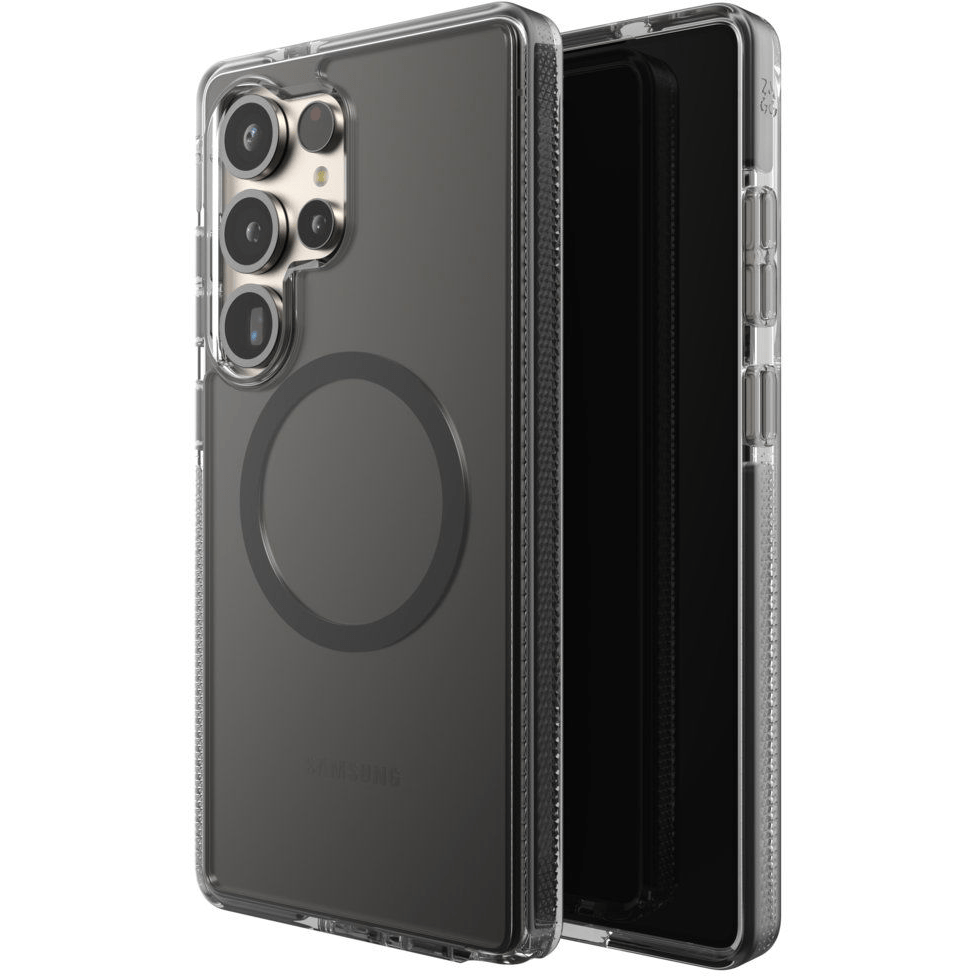 ZAGG Cases Santa Cruz Snap Samsung Galaxy S25 Ultra Midnight tok (702317302) - GearHaus