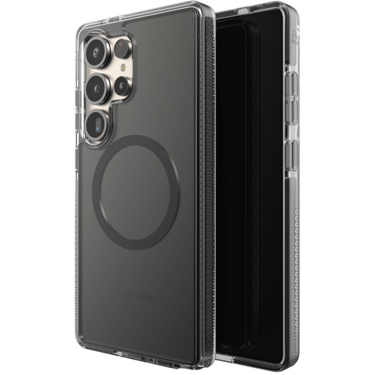 ZAGG Cases Santa Cruz Snap Samsung Galaxy S25 Ultra Midnight tok (702317302) - GearHaus