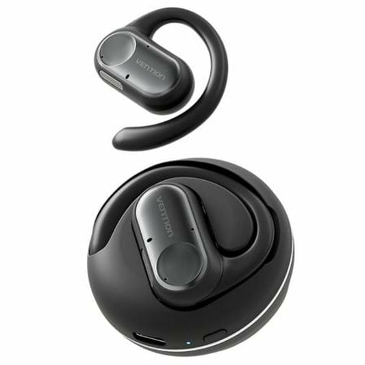 Sport Bluetooth Headset Vention NBPB0 Black - GearHaus