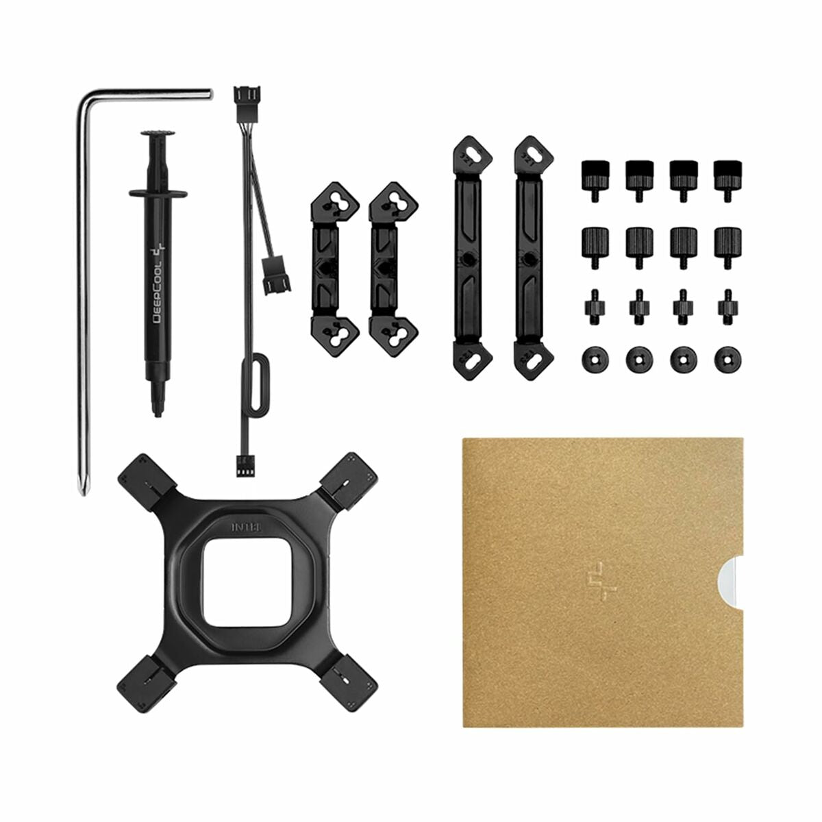 CPU Fan DEEPCOOL - GearHaus