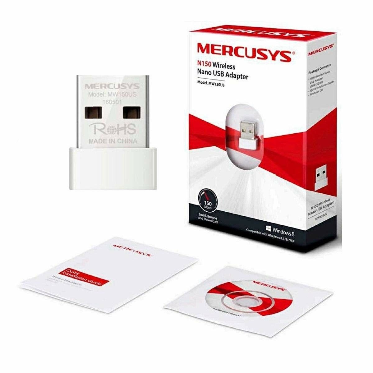 Network Card Mercusys - GearHaus