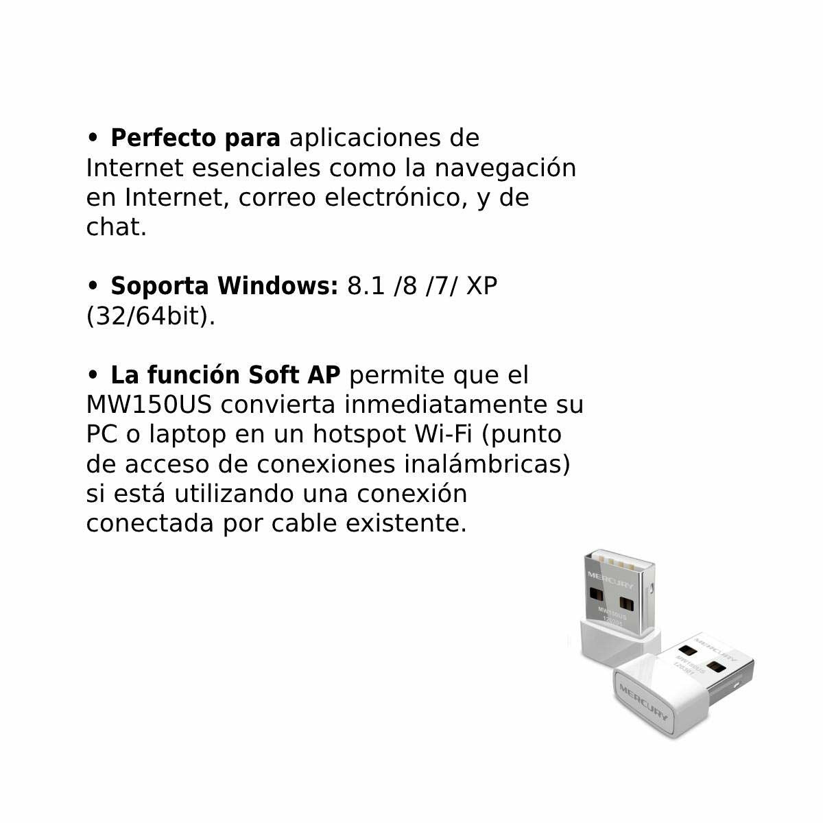 Network Card Mercusys - GearHaus