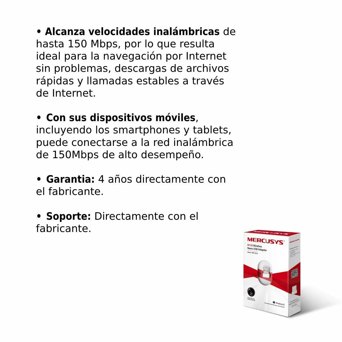 Network Card Mercusys - GearHaus