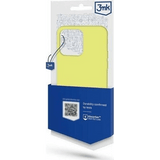 3MK Matt Case Samsung S23 Ultra Sárgászöld Tok (3MK4331) - GearHaus