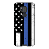 Thin Blue Line Phone Cases - GearHaus