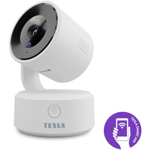 Tesla Smart Camera Omni 360 (TSL - CAM - OMNI360) - GearHaus