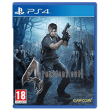 Игра Resident Evil 4 за PlayStation 4 - GearHaus