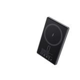 Cellect Slim mágneses Power Bank 5000mAh szürke (CEL - PBANK - SLIM - GR) (CEL - PBANK - SLIM - GR) - GearHaus