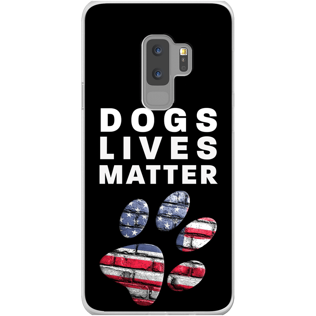 Dogs Lives Matter Phone Cases - GearHaus