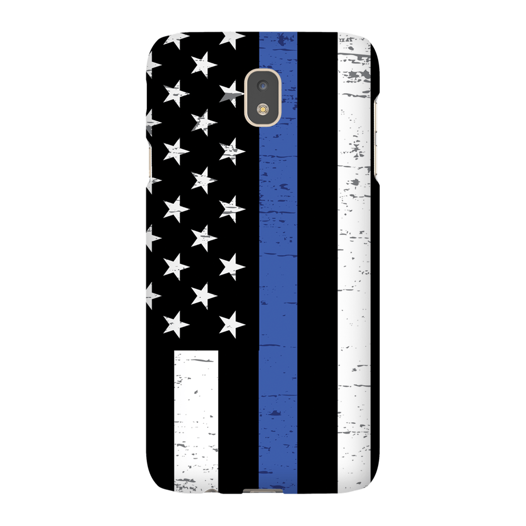 Thin Blue Line Phone Cases - GearHaus