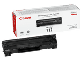 Canon 712 BK Schwarz Toner – Original Toner für LBP - 3010/B/3100 - GearHaus