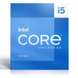 Intel CPU Desktop Core i5 - 13600K (3.5GHz, 24MB, LGA1700) box (BX8071513600KSRMBD) - GearHaus