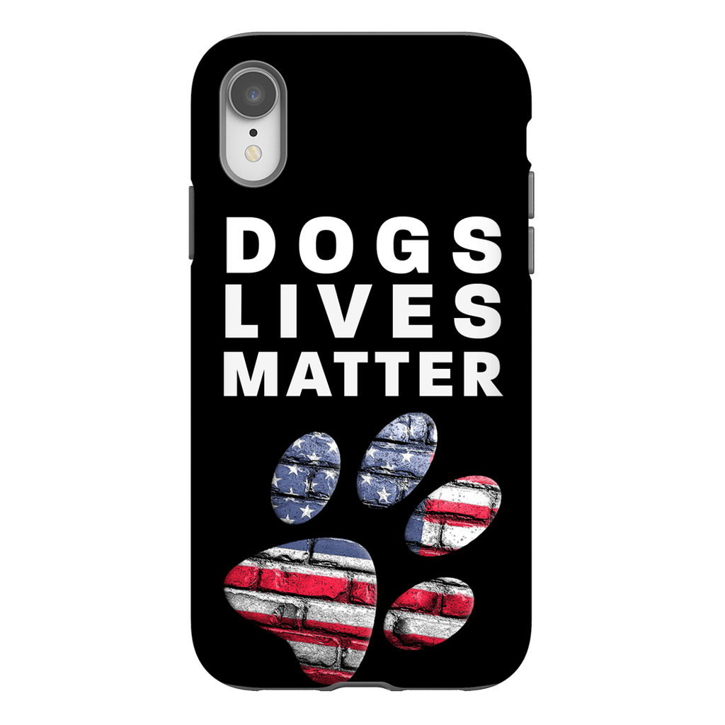 Dogs Lives Matter Phone Cases - GearHaus