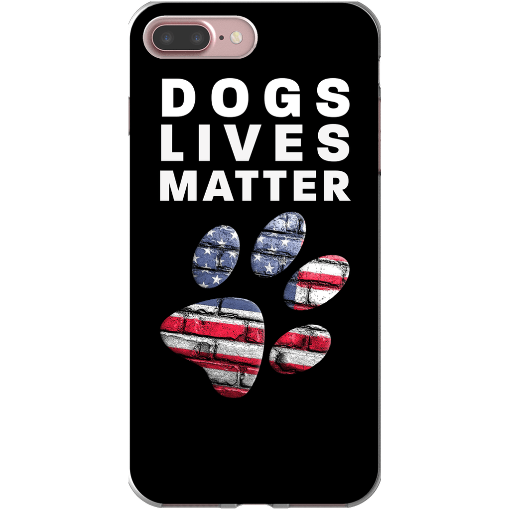Dogs Lives Matter Phone Cases - GearHaus