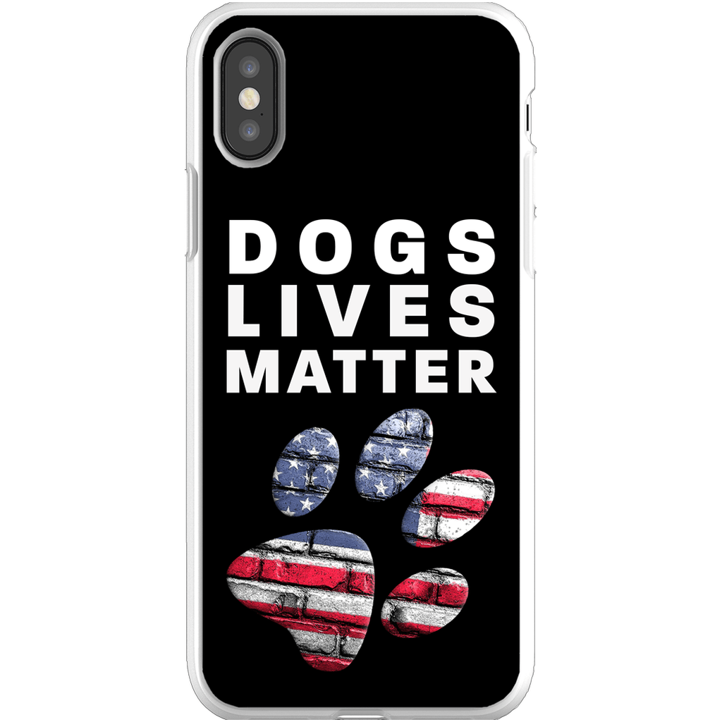 Dogs Lives Matter Phone Cases - GearHaus