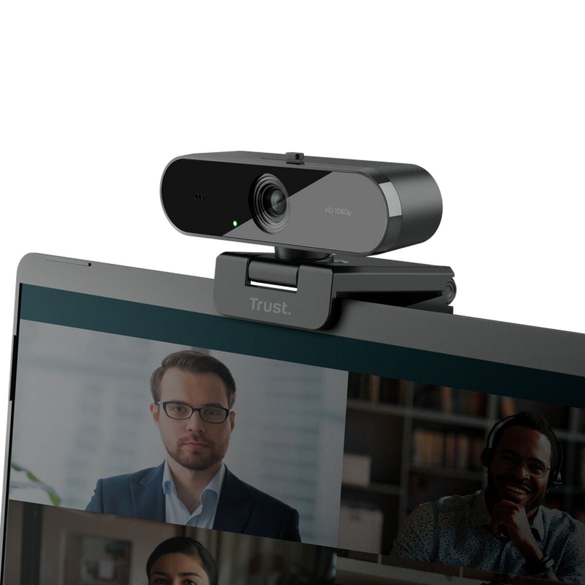 Webcam Trust TW - 200 - GearHaus