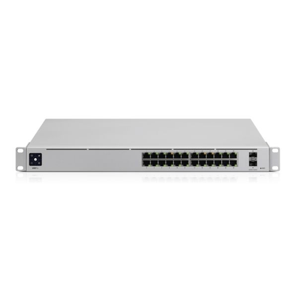 Ubiquiti UniFi USW - PRO - 24 Gigabit Switches (USW - PRO - 24) - GearHaus