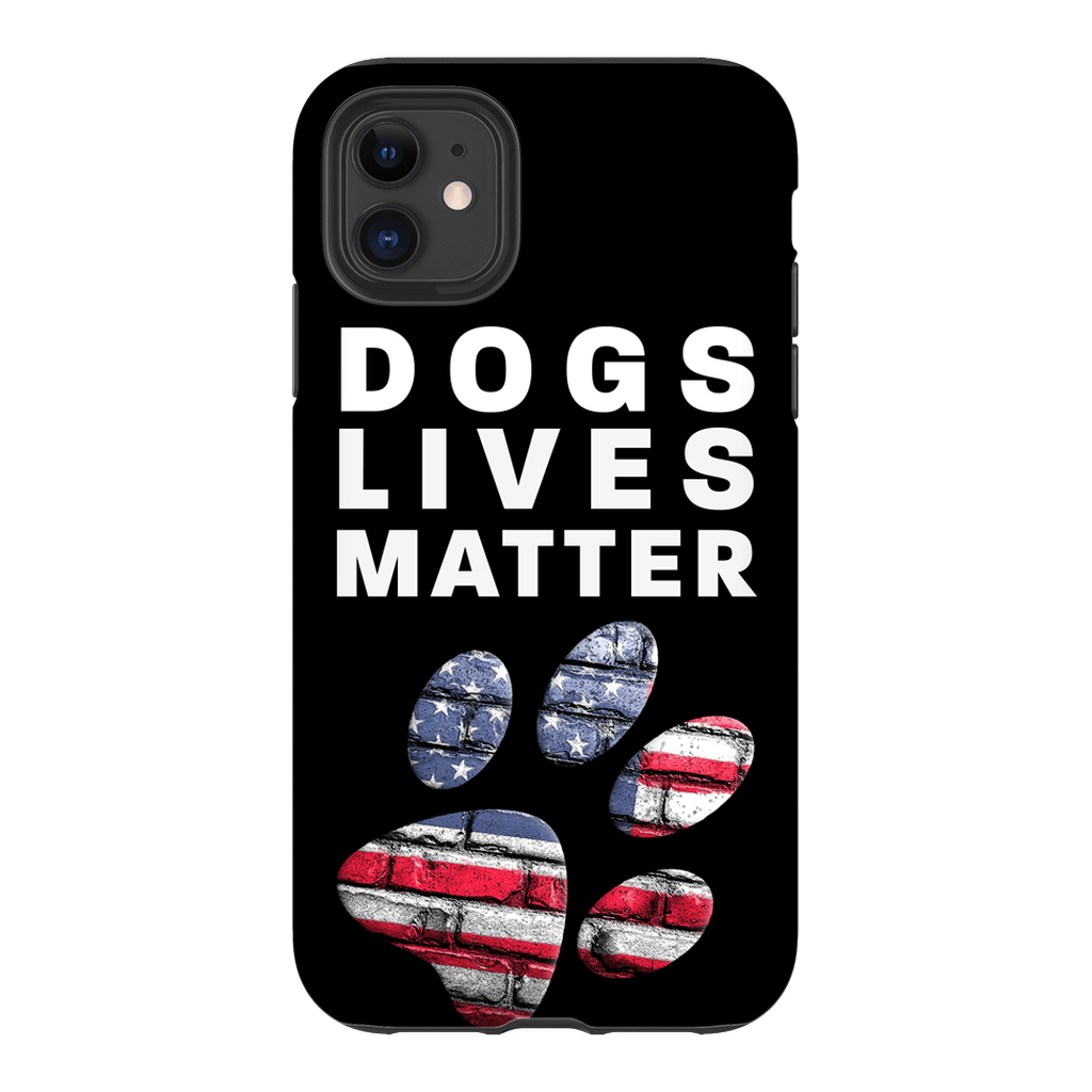 Dogs Lives Matter Phone Cases - GearHaus