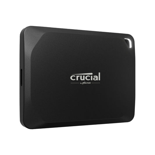 External Hard Drive Crucial X10 Pro Black - GearHaus