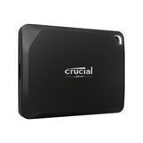 External Hard Drive Crucial X10 Pro Black - GearHaus