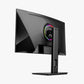Rehisk 27Inch Curved 180Hz QHD 2K HDR10 Support Gaming Monitor - RE272KV2 - GearHaus