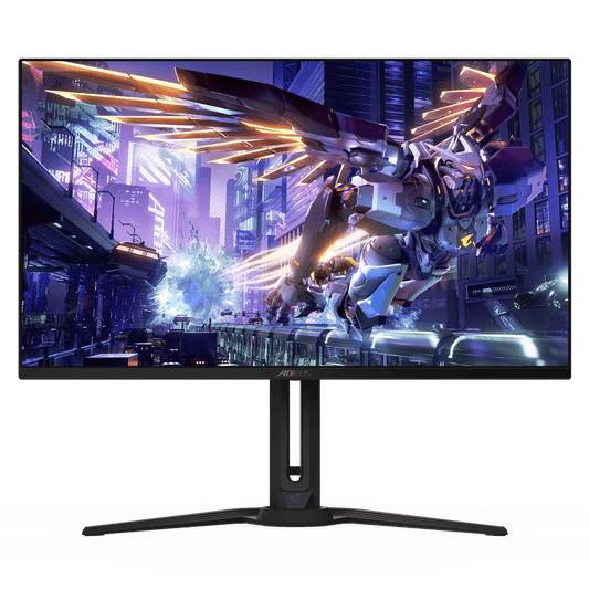 Gigabyte 31.5" FO32U2P Gaming Monitor (FO32U2P) - GearHaus