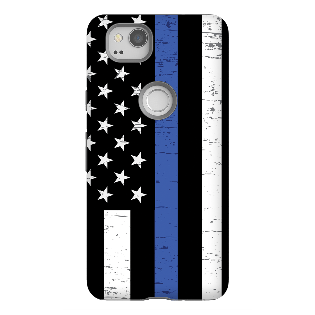 Thin Blue Line Phone Cases - GearHaus