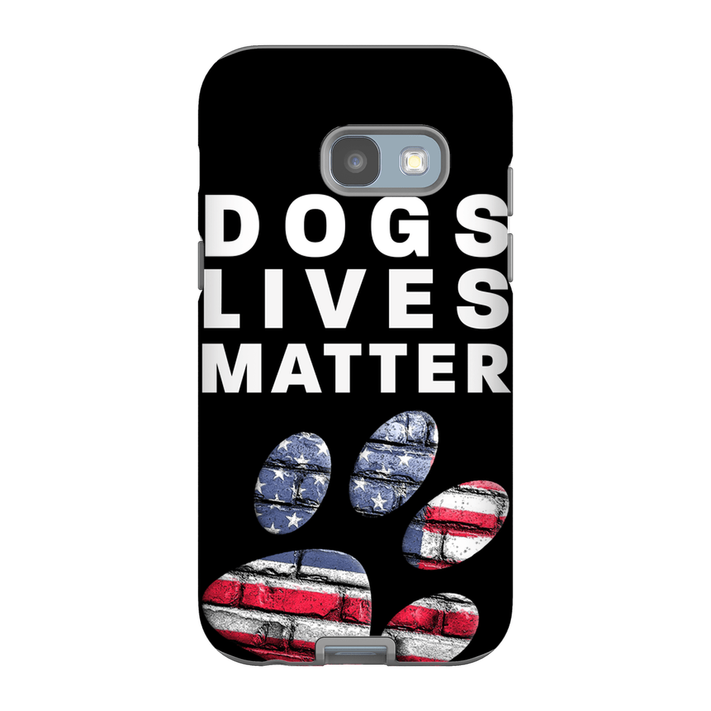 Dogs Lives Matter Phone Cases - GearHaus