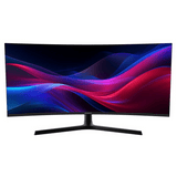 Misura 34" P23EG34RWA01 Ívelt Gaming Monitor (P23EG34RWA01) - GearHaus