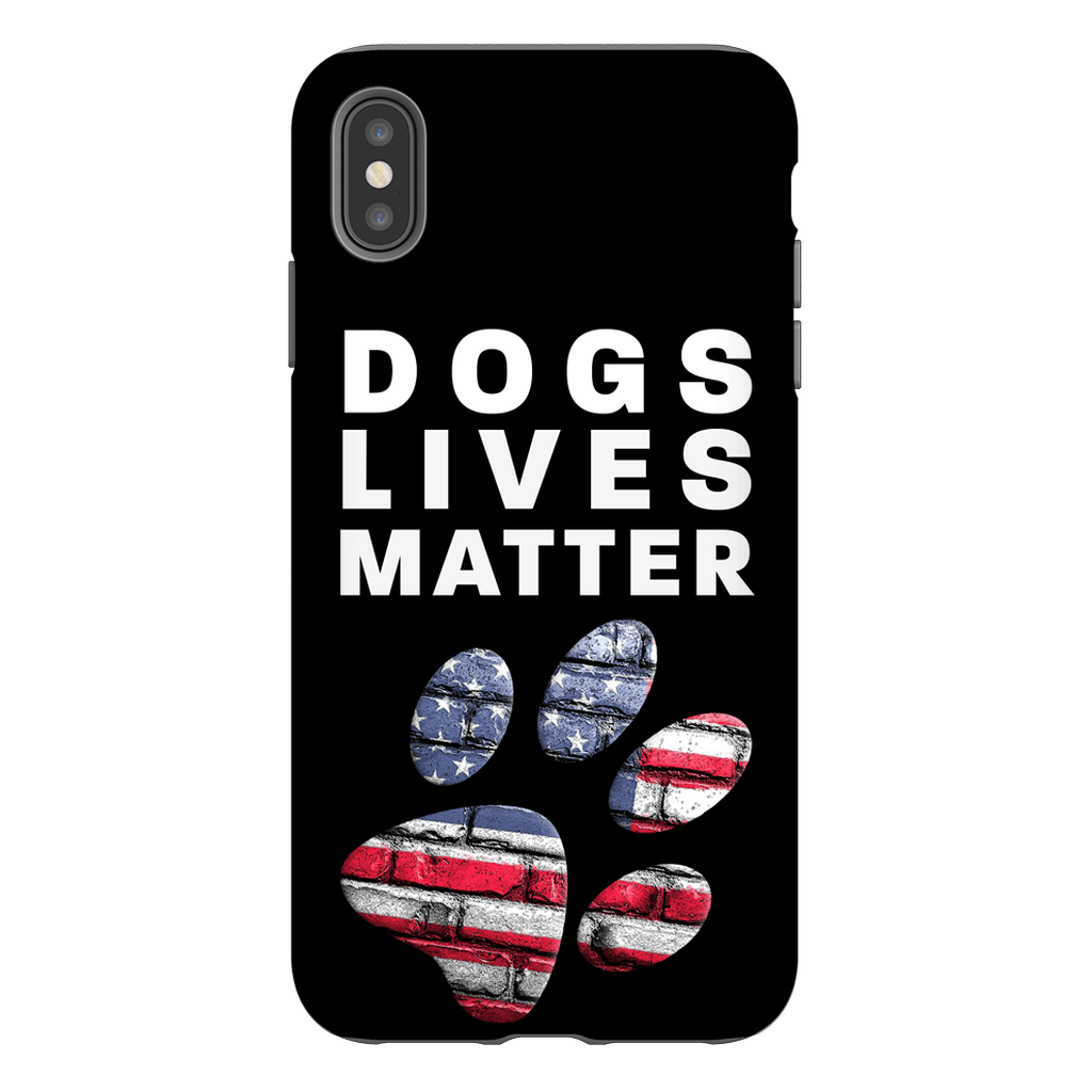 Dogs Lives Matter Phone Cases - GearHaus