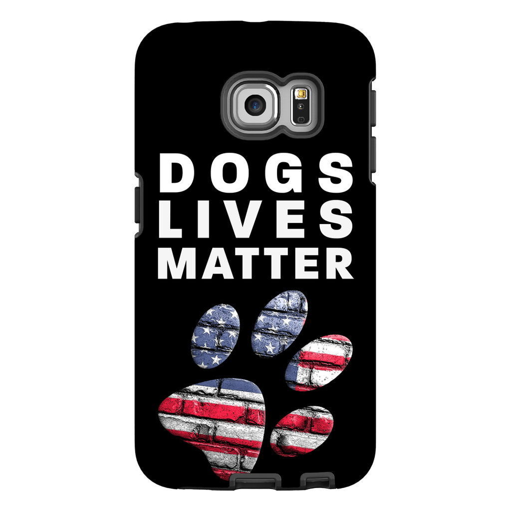 Dogs Lives Matter Phone Cases - GearHaus