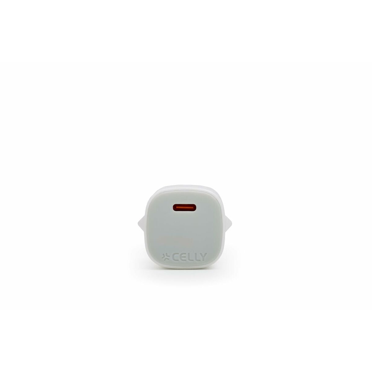 Wall Charger Celly UPTC1USBC20WWH White - GearHaus
