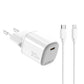 USB Cable Celly UPTC1USBC20WCTL White - GearHaus