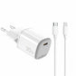 USB Cable Celly UPTC1USBC20WCTL White - GearHaus