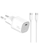 USB Cable Celly UPTC1USBC25WCTC White - GearHaus