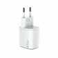 Wall Charger Celly UPTC2USBC45WWH White - GearHaus