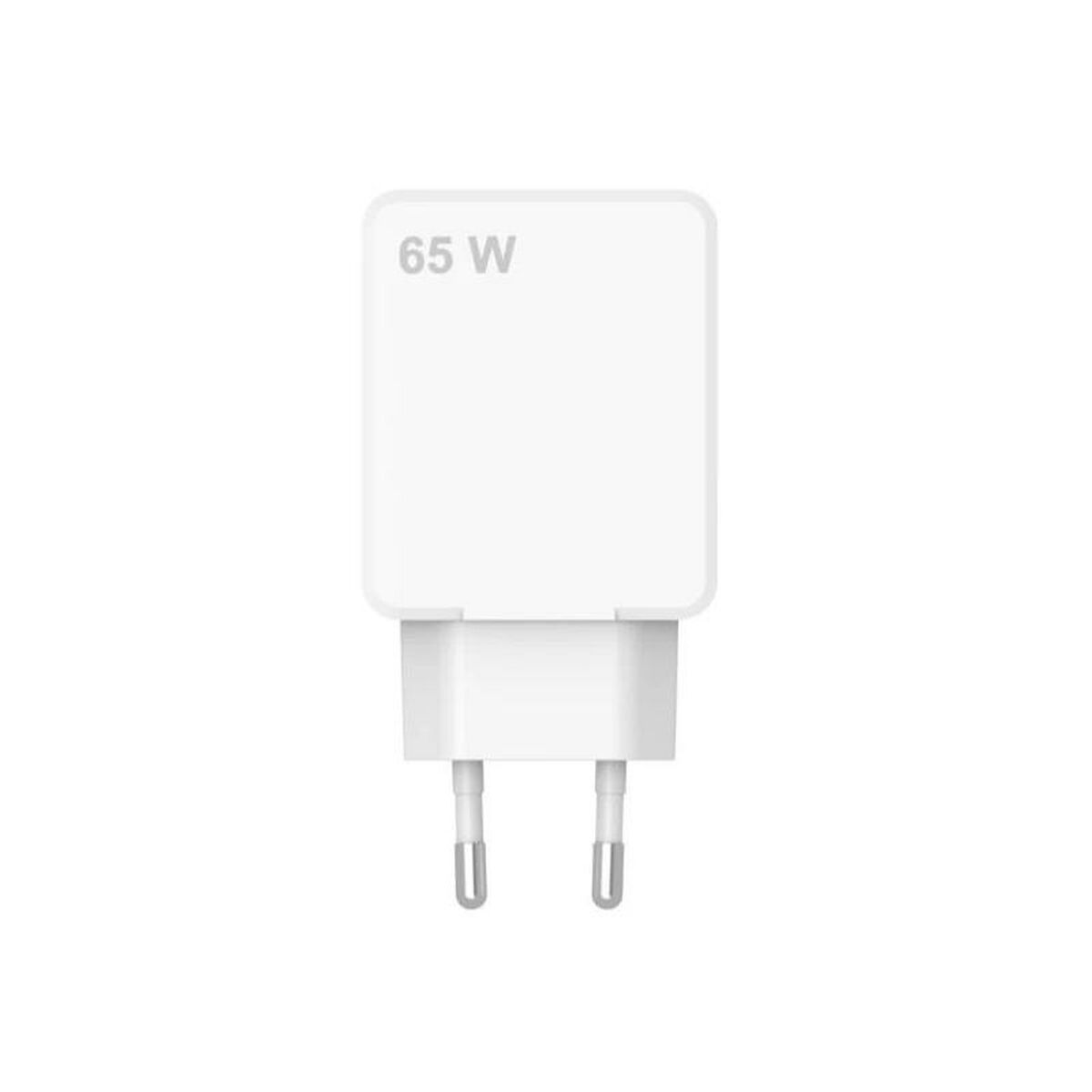 Wall Charger Celly SLIMTC2C65WWH - GearHaus