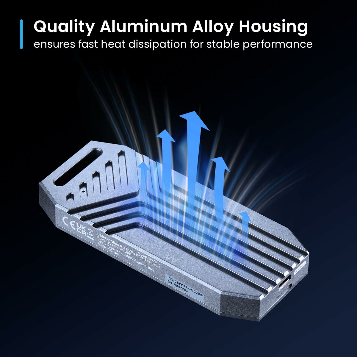 External Hard Drive Ewent EW7062 - GearHaus