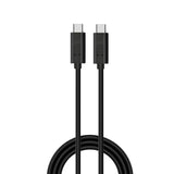 USB charger cable Ewent EC1045 Black - GearHaus