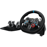 Волан Logitech Driving Force G29 за Playstation 5, Playstation 4, Playstation 3, PC (941 - 000112) - GearHaus