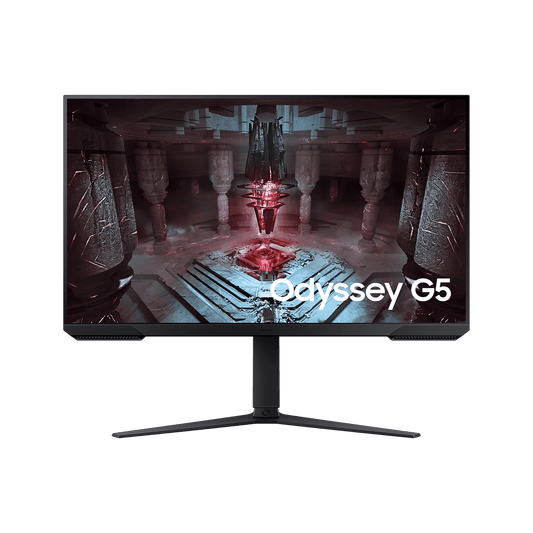 Samsung 32" Odyssey G5 G51C Gaming Monitor (LS32CG510EUXEN) - GearHaus