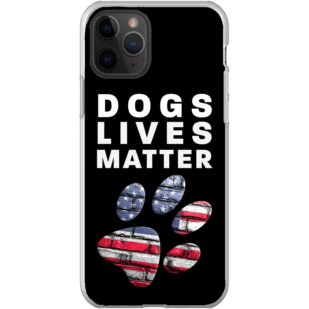 Dogs Lives Matter Phone Cases - GearHaus