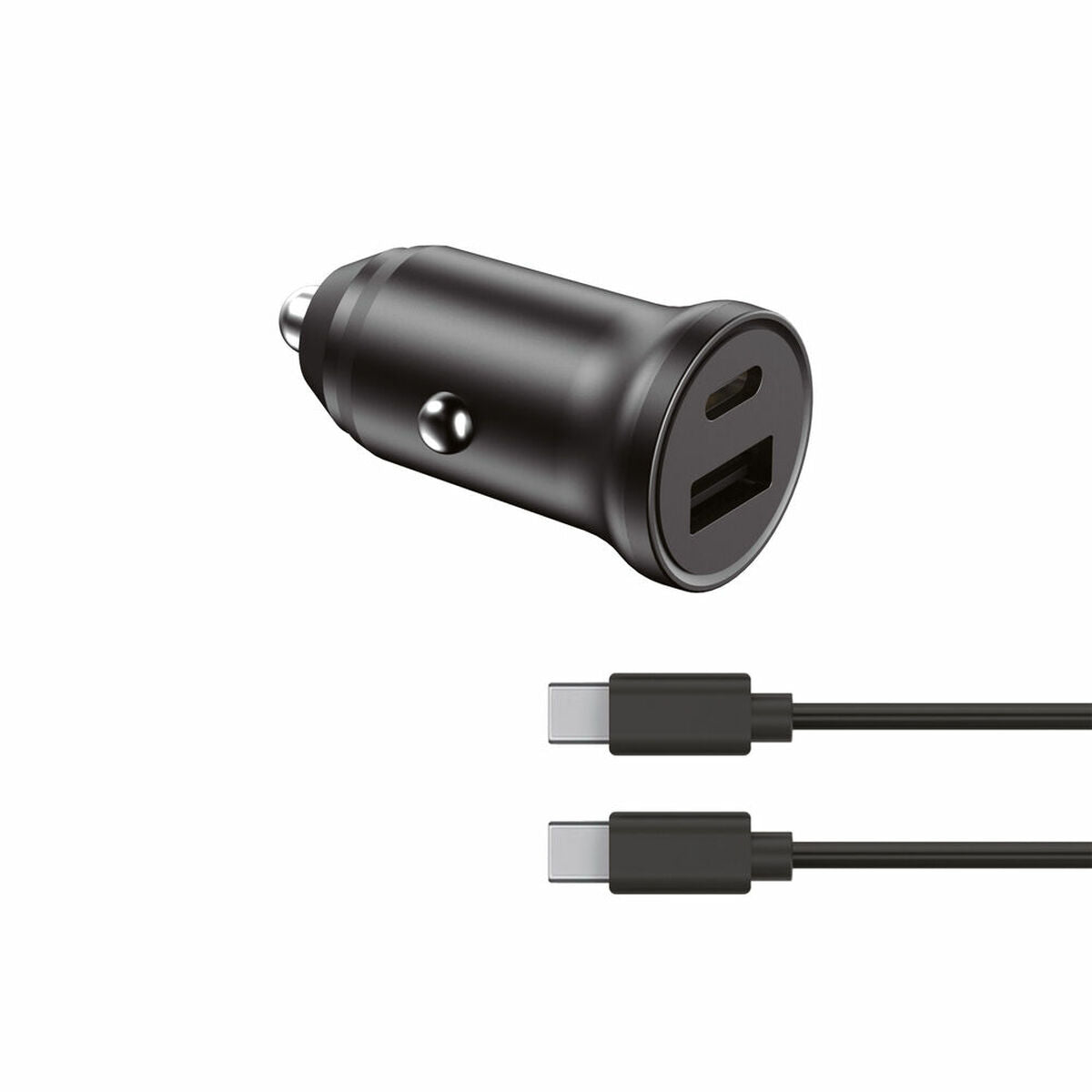 Car Charger KSIX Fast Charge - GearHaus