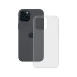 Mobile cover Contact Apple iPhone 15 Plus Transparent Apple iPhone 15 Plus - GearHaus