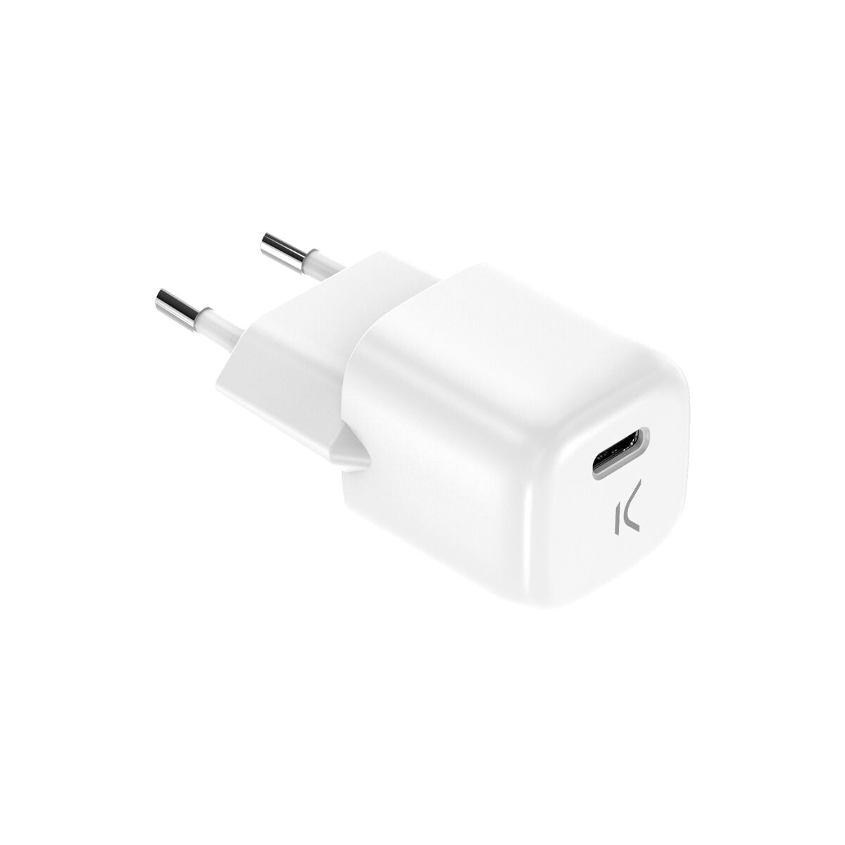 Wall Charger KSIX PPS White 20 W - GearHaus