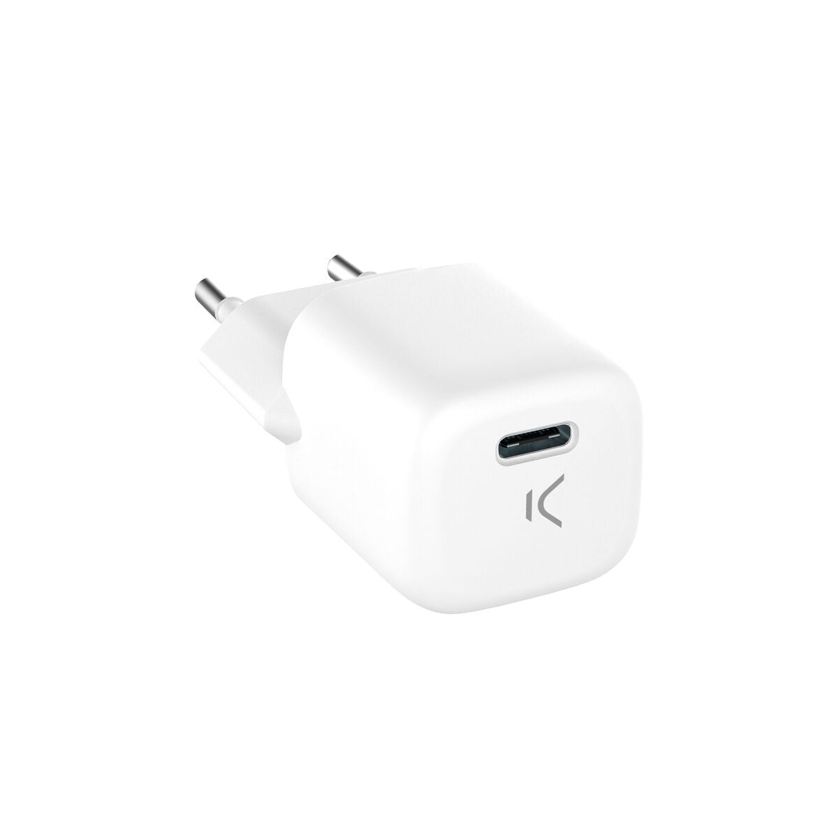 Wall Charger KSIX PPS White 20 W - GearHaus