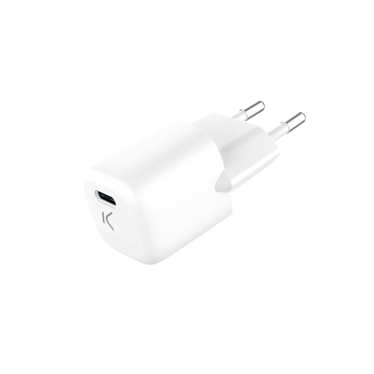 Wall Charger KSIX PPS White 20 W - GearHaus